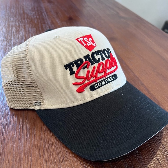 Tractor Supply Company trucker hat. - Picture 3 of 8